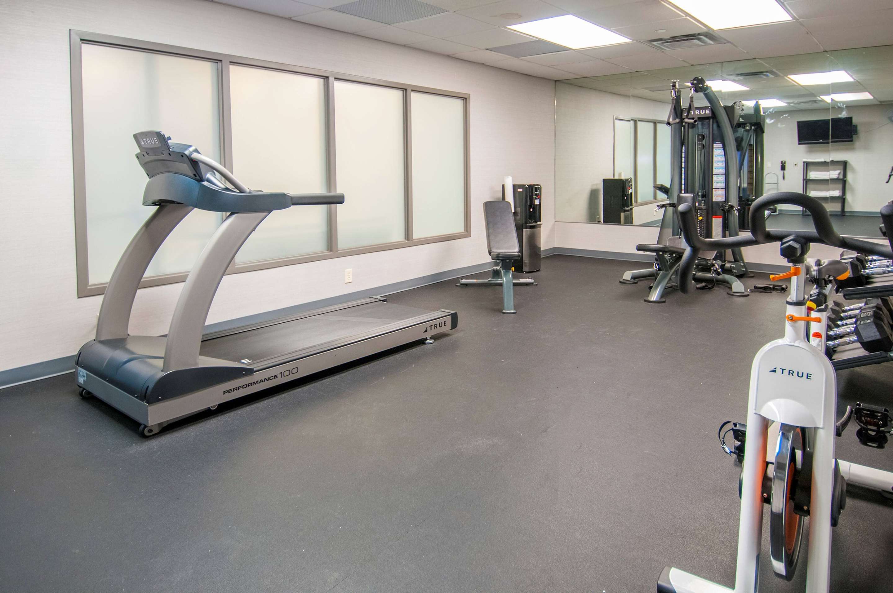 Health club fitness center gym | Wingate By Wyndham Tuscaloosa