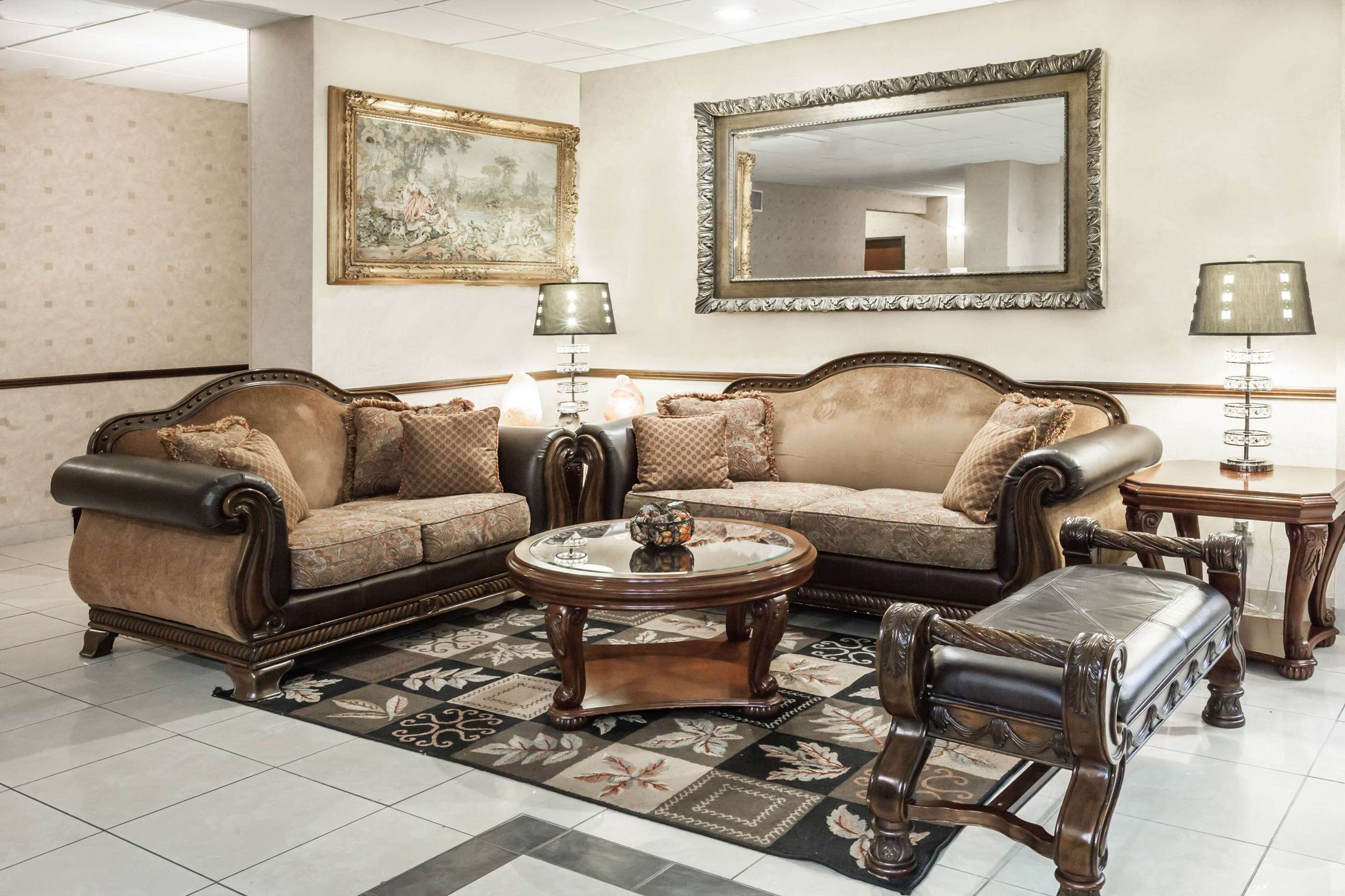 Lobby | Baymont by Wyndham Tyler