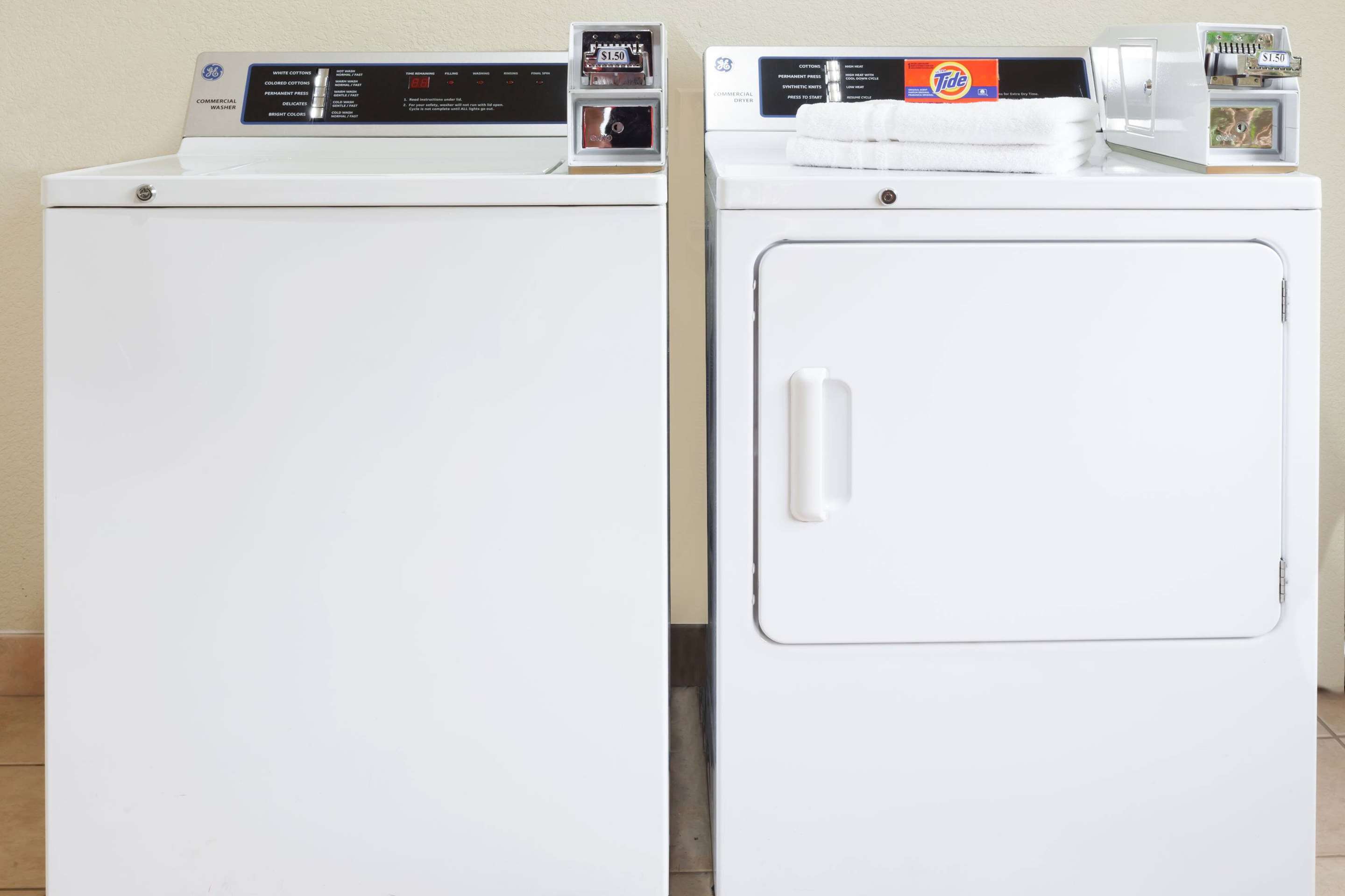 Guest Laundry | Baymont by Wyndham Tyler