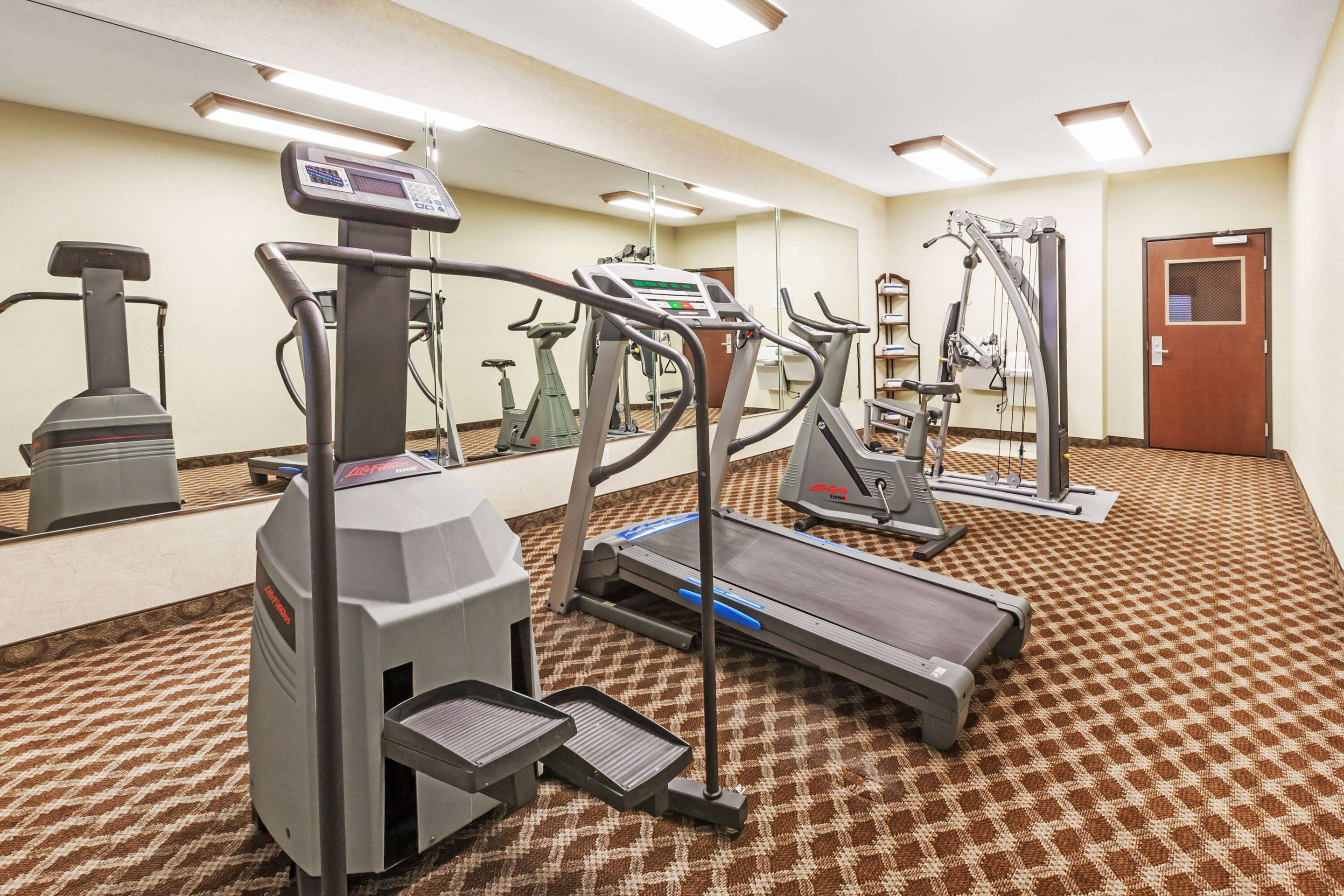 Fitness Center | Baymont by Wyndham Tyler