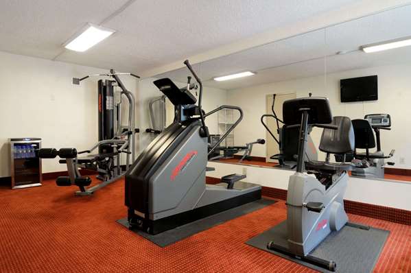 Fitness/ Exercise Room - Baymont Inn & Suites Riverside Drive Macon - I-75, Exit 169