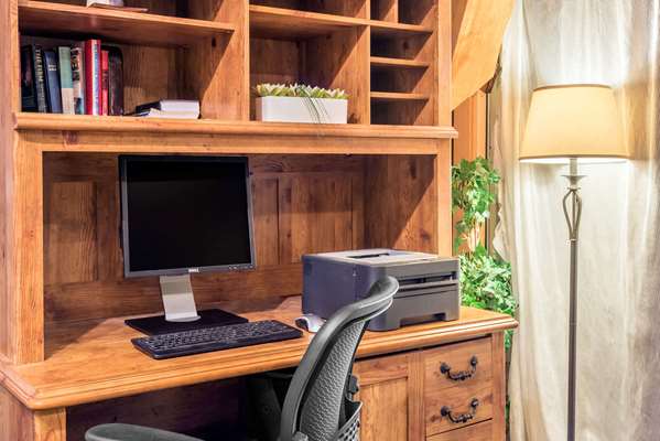 Conference Area - Days Inn Rutland