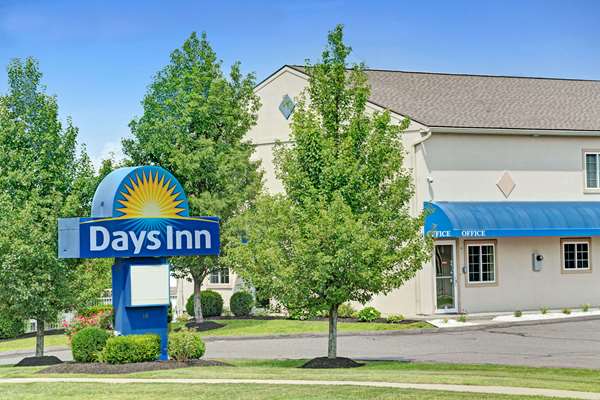 Exterior view - Days Inn Bethel - I-84, Exit 8