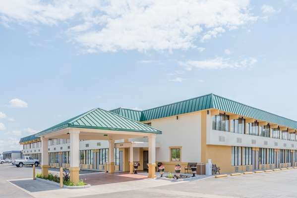 Exterior view - Howard Johnson Inn Gillette - I-90, Exit 128