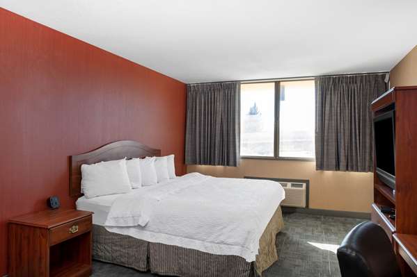 Suite - Howard Johnson Inn Gillette - I-90, Exit 128