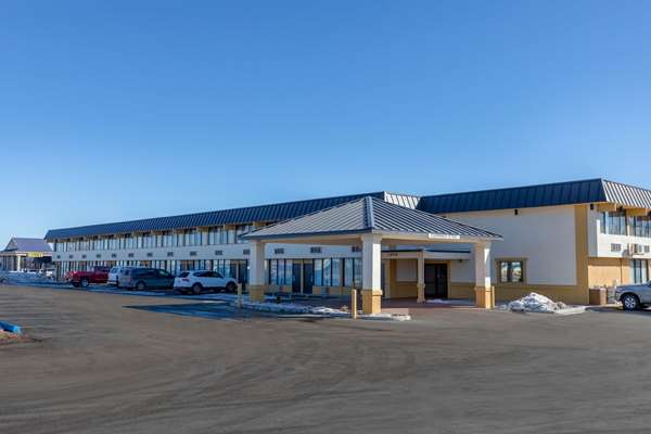 Exterior view - Howard Johnson Inn Gillette - I-90, Exit 128