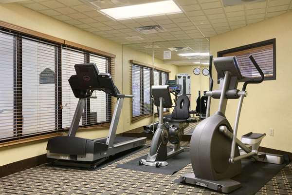 Fitness/ Exercise Room - Wingate by Wyndham Hotel Fairborn