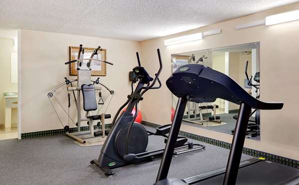 Fitness/ Exercise Room - Days Inn Lafayette Airport