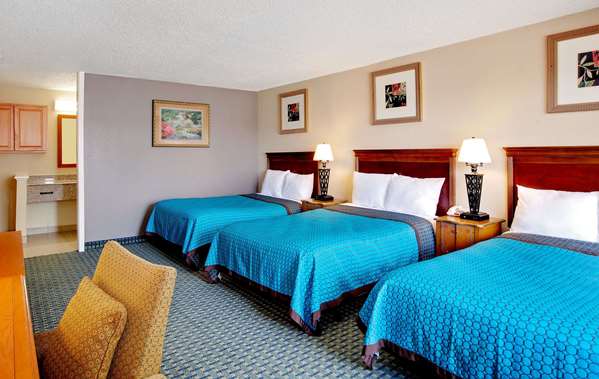  - Days Inn Lafayette Airport