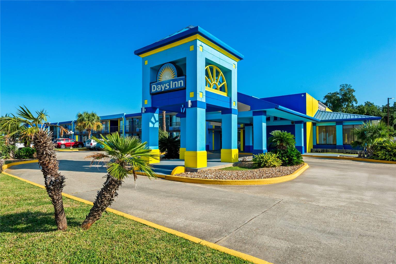 Days Inn Lafayette/Airport