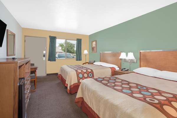  - Super 8 Motel St George - I-15, Exit 8