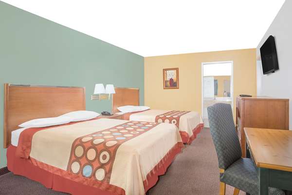  - Super 8 Motel St George - I-15, Exit 8