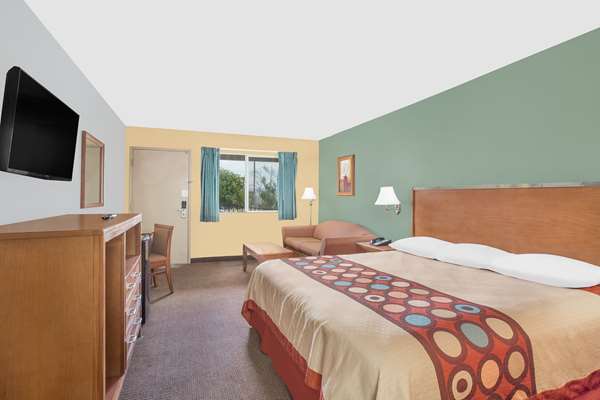  - Super 8 Motel St George - I-15, Exit 8