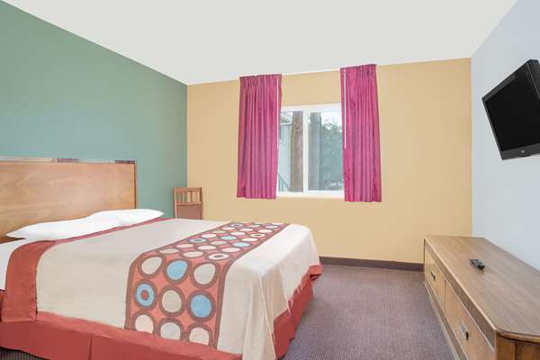  - Super 8 Motel St George - I-15, Exit 8