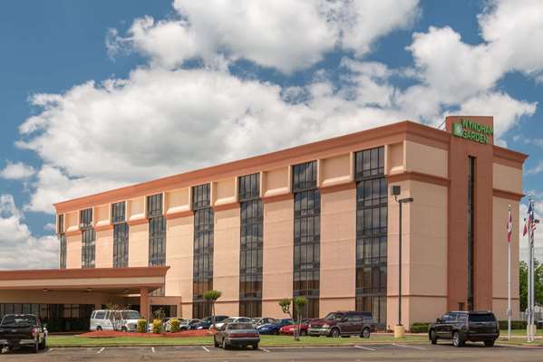 Exterior view - Wyndham Garden Hotel Texarkana - I-30, Exit 223