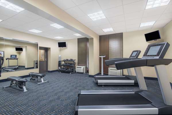 Fitness/ Exercise Room - Wyndham Garden Hotel Texarkana - I-30, Exit 223