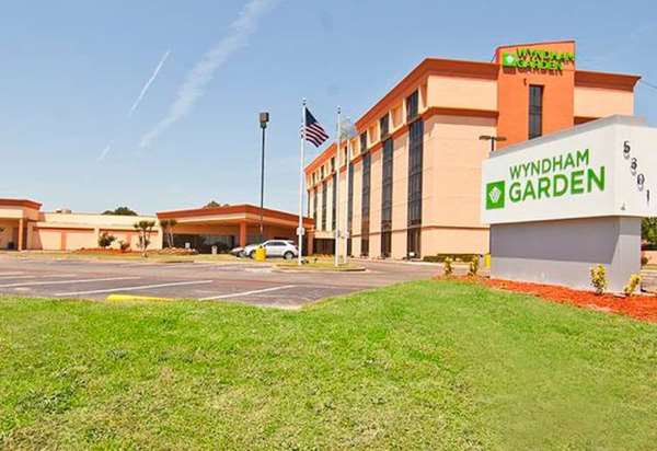 Exterior view - Wyndham Garden Hotel Texarkana - I-30, Exit 223