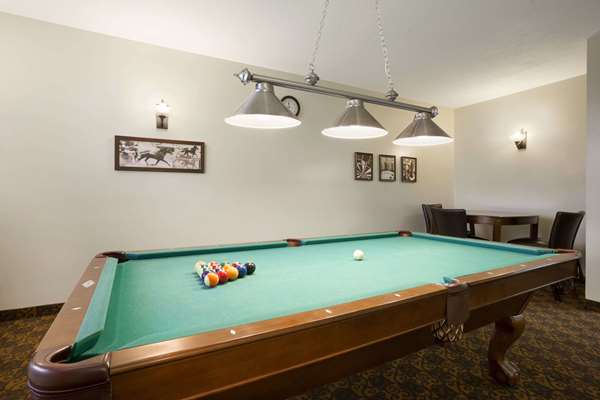 Pool - Days Inn Dawson Creek