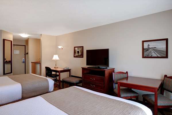  - Days Inn Dawson Creek