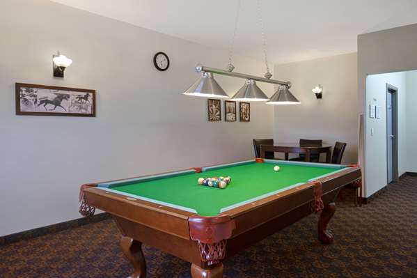 Recreation - Days Inn Dawson Creek