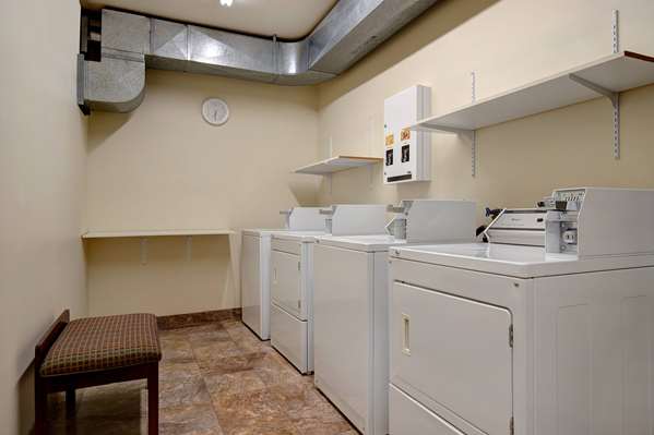 Amenities - Days Inn Dawson Creek
