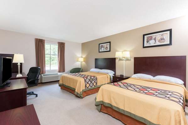  - Super 8 Hotel Beaver Falls - I-76, Exit 13