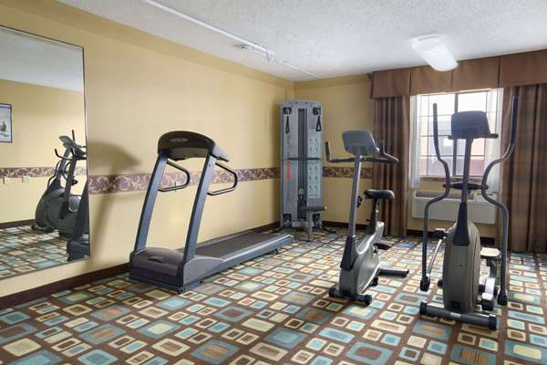 Recreation - Baymont Inn & Suites Airport Oklahoma City - I-40, Exit 145