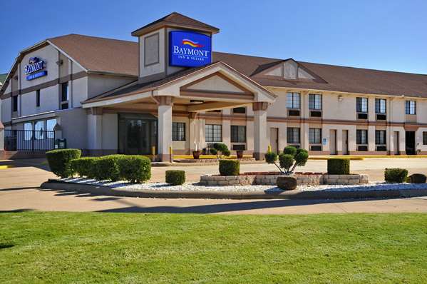  - Baymont Inn & Suites Airport Oklahoma City - I-40, Exit 145