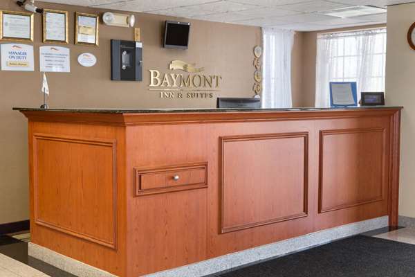  - Baymont Inn & Suites Airport Oklahoma City - I-40, Exit 145