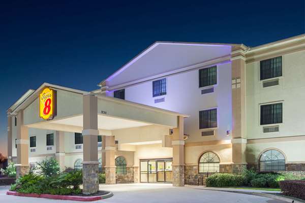 Exterior view - Super 8 Hotel Greenspoint Houston