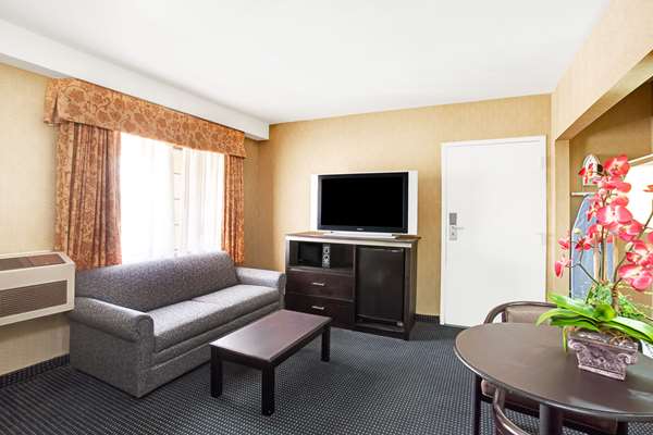 Suite - Days Inn & Suites Artesia