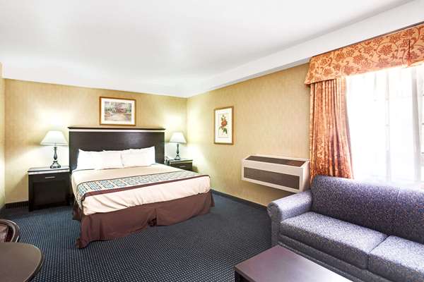 Suite - Days Inn & Suites Artesia