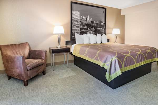  - Super 8 Hotel Mt Laurel - NJ Turnpike, Exit 4