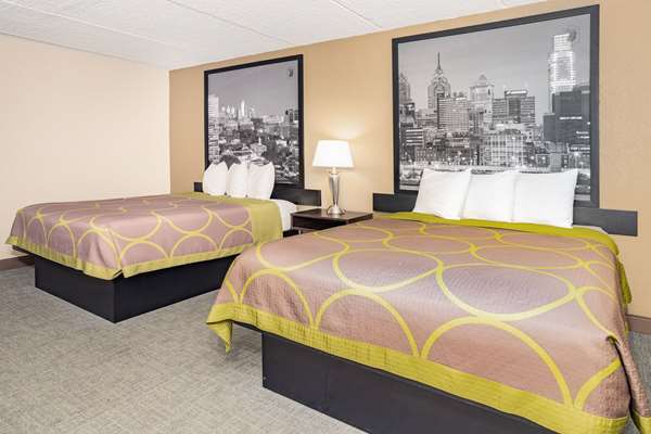  - Super 8 Hotel Mt Laurel - NJ Turnpike, Exit 4