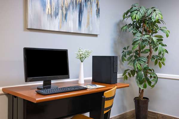 Conference Area - Super 8 Hotel Mt Laurel - NJ Turnpike, Exit 4