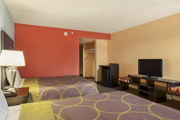  - Super 8 Hotel Mt Laurel - NJ Turnpike, Exit 4