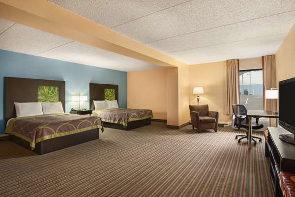  - Super 8 Hotel Mt Laurel - NJ Turnpike, Exit 4