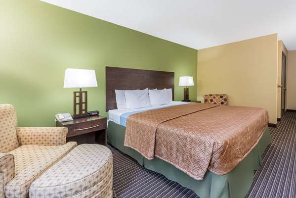  - Days Inn Perryville - I-55, Exit 129