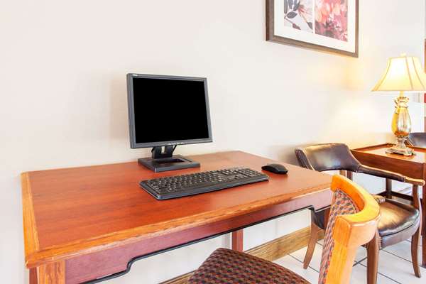 Conference Area - Super 8 Hotel Atchison