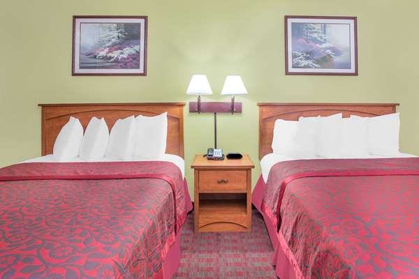  - Days Inn Turlock - CA 99, Exit 214