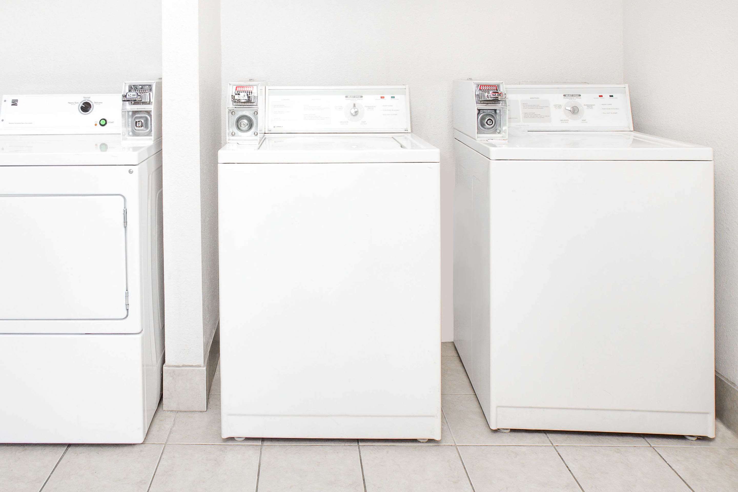 Laundry | Days Inn by Wyndham Turlock