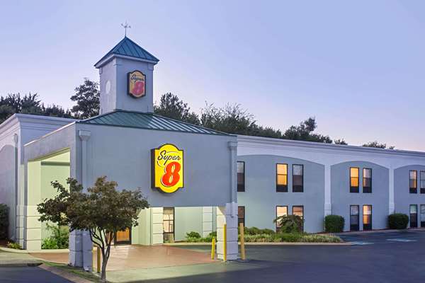 Exterior view - Super 8 Hotel Chattanooga - I-75, Exit 5