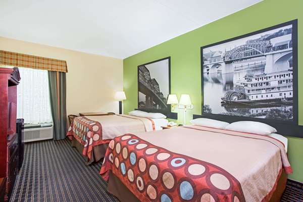  - Super 8 Hotel Chattanooga - I-75, Exit 5