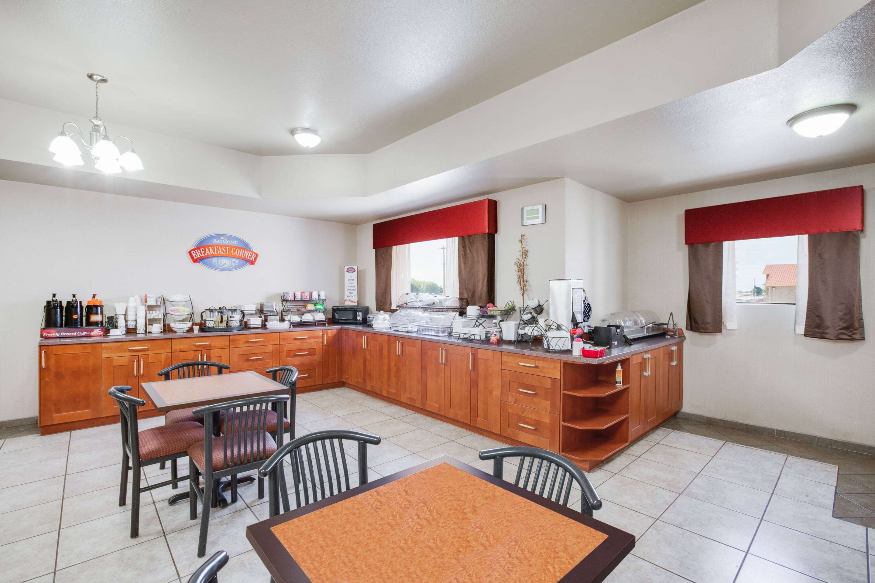 Property amenity | Baymont by Wyndham Wheeler