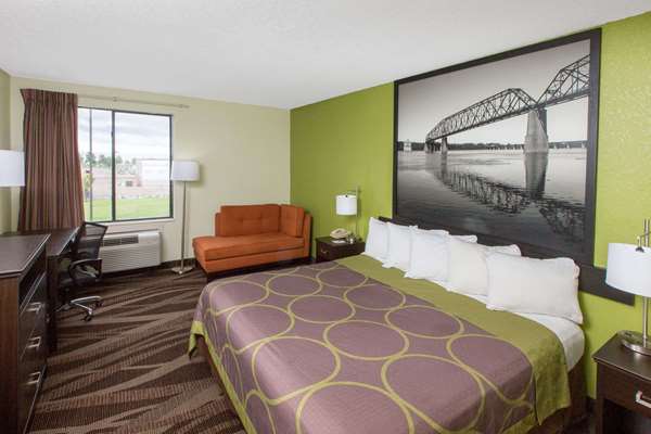  - Super 8 Hotel Southaven - I-55 & I-69, Exit 291
