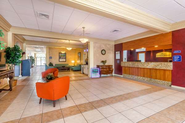  - Howard Johnson Inn Lakeland - I-4, Exit 32