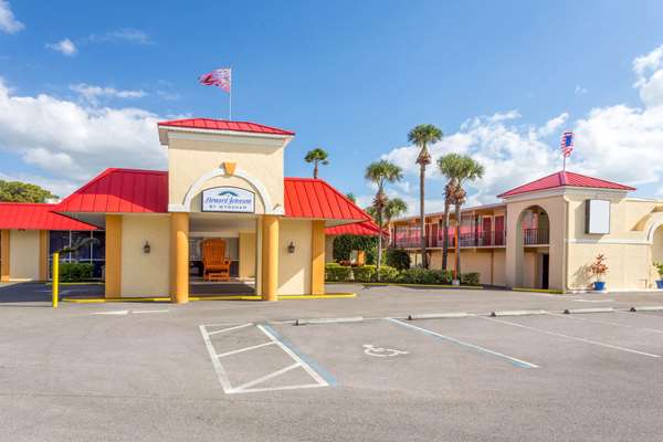 Exterior view - Howard Johnson Inn Lakeland - I-4, Exit 32