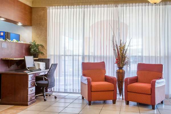 Conference Area - Howard Johnson Inn Lakeland - I-4, Exit 32