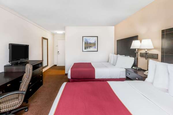  - Ramada Inn & Conference Center Grayling - I-75, Exit 254
