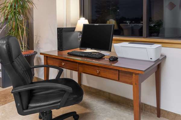 Conference Area - Ramada Inn & Conference Center Grayling - I-75, Exit 254